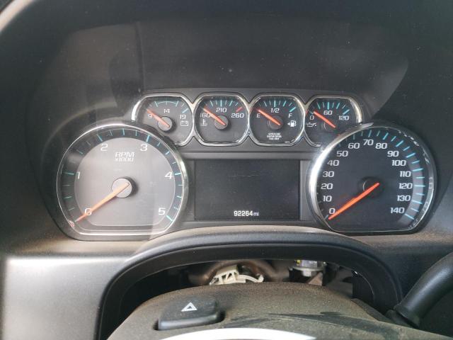 Photo 9 from auction – 2017 CHEVROLET 1500 with VIN 1GC1KVEY2HF226169