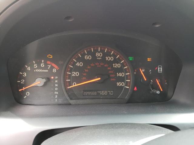 Photo 9 from auction – 2003 HONDA ACCORD with VIN 1HGCM72243A016369