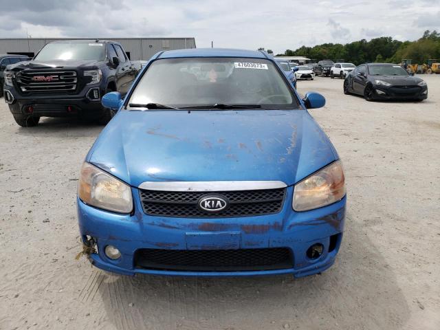 Photo 5 from auction – 2007 KIA SPECTRA5 S with VIN KNAFE161175006899