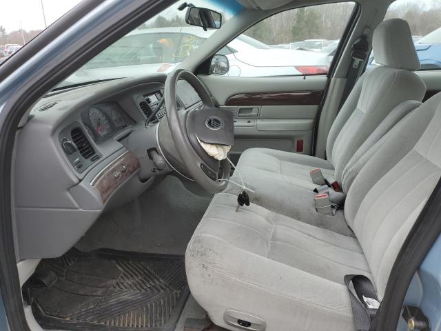 Photo 7 from auction – 2003 MERCURY GRAND MARQ with VIN 2MEFM74W33X707202