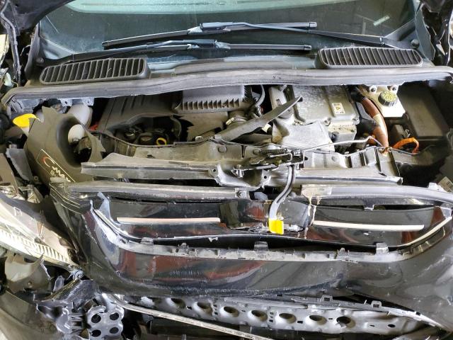 Photo 11 from auction – 2017 FORD C-MAX SE with VIN 1FADP5EU4HL113987