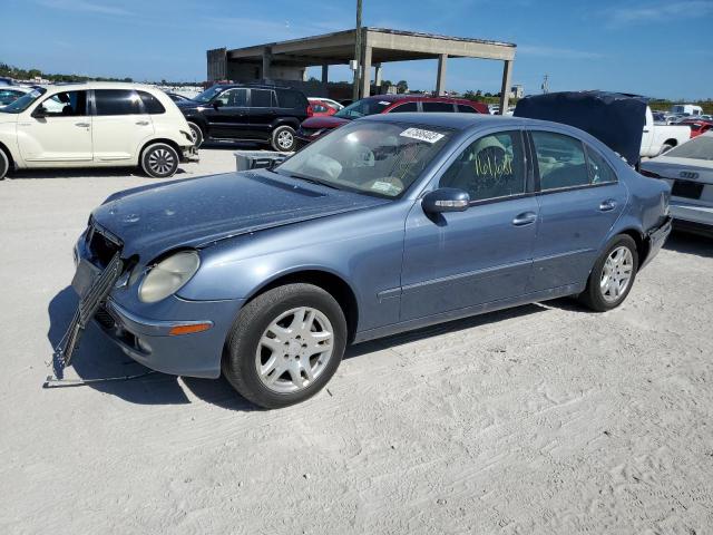 MERCEDES-BENZ E 320 2004 with VIN WDBUF65J34A520437 - Photo from auction
