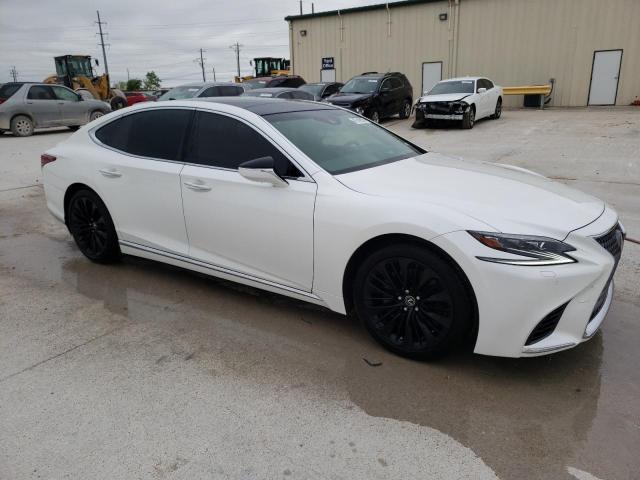 Photo 4 from auction – 2019 LEXUS LS 500 BAS with VIN JTHB51FF0K5009930