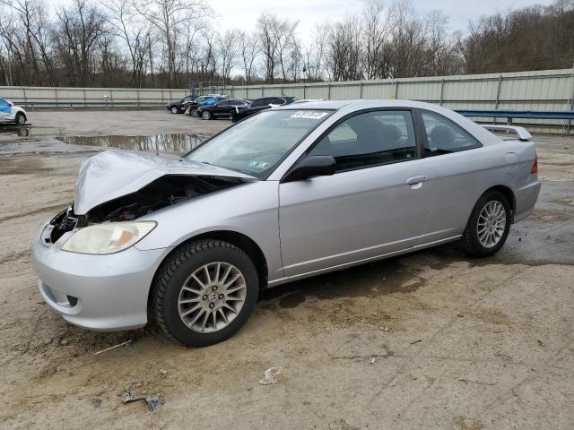HONDA CIVIC LX 2005 with VIN 1HGEM22565L072035 - Photo from auction