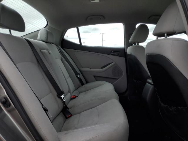 Photo 10 from auction – 2013 KIA OPTIMA LX with VIN 5XXGM4A75DG098467