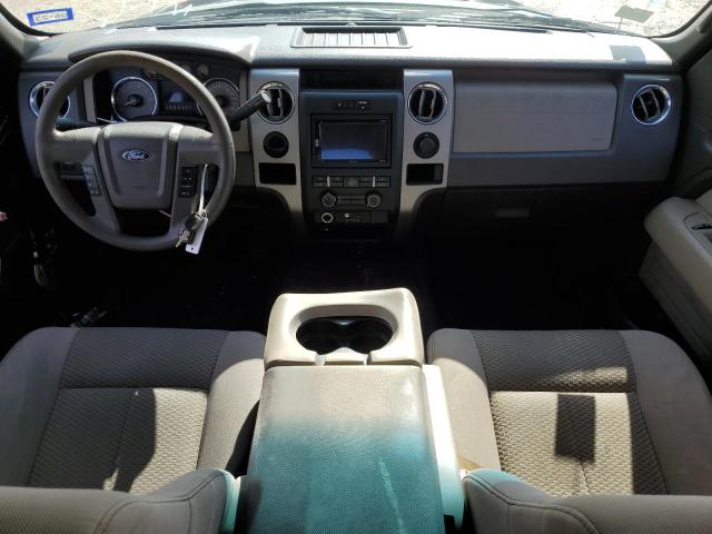 Photo 8 from auction – 2010 FORD F150 SUPER with VIN 1FTEW1C84AFD86982