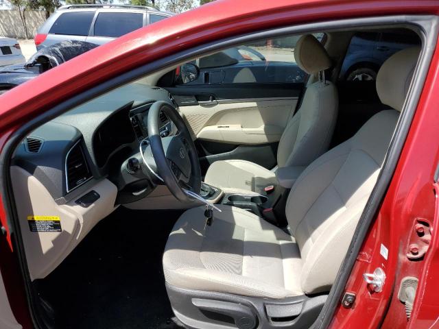 Photo 7 from auction – 2017 HYUNDAI ELANTRA SE with VIN KMHD74LF7HU304088
