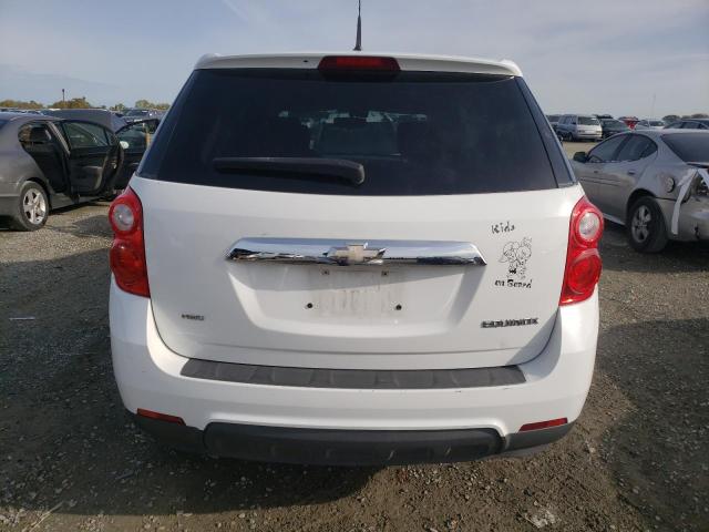 Photo 6 from auction – 2011 CHEVROLET EQUINOX LS with VIN 2CNFLCEC2B6328676