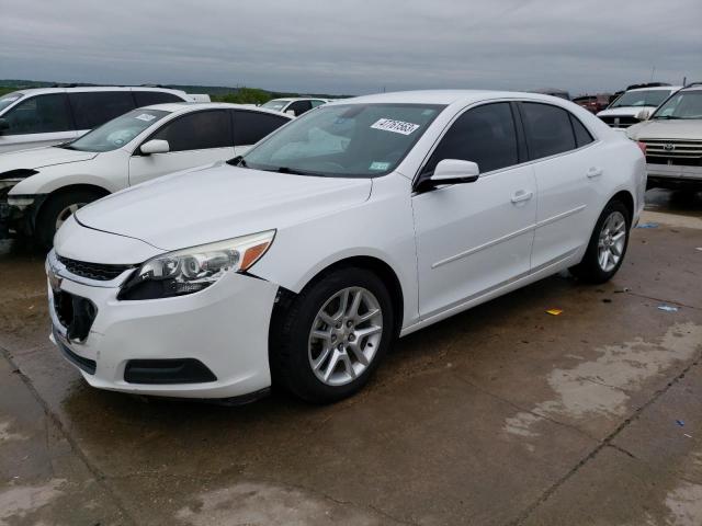 CHEVROLET MALIBU 1LT 2015 with VIN 1G11C5SL3FF262822 - Photo from auction