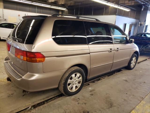 Photo 3 from auction – 2004 HONDA ODYSSEY EX with VIN 5FNRL18924B072901