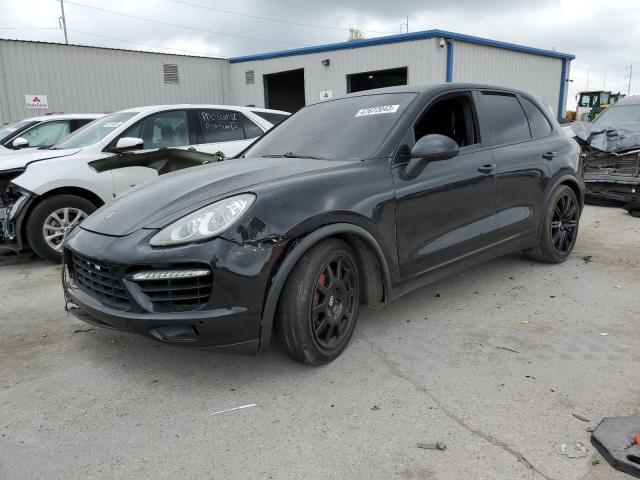 PORSCHE CAYENNE TU 2011 with VIN WP1AC2A2XBLA82441 - Photo from auction
