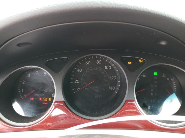 Photo 9 from auction – 2003 LEXUS ES 300 with VIN JTHBF30G530112754