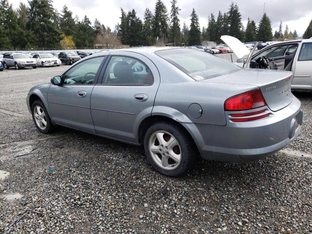 Photo 2 from auction – 2006 DODGE STRATUS SX with VIN 1B3EL46X26N245775