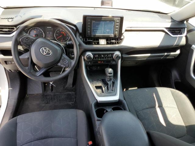 Photo 8 from auction – 2020 TOYOTA RAV4 XLE with VIN 2T3W1RFV7LC060051
