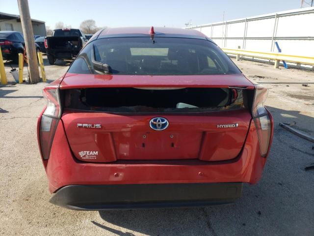 Photo 6 from auction – 2018 TOYOTA PRIUS with VIN JTDKARFU2J3551826