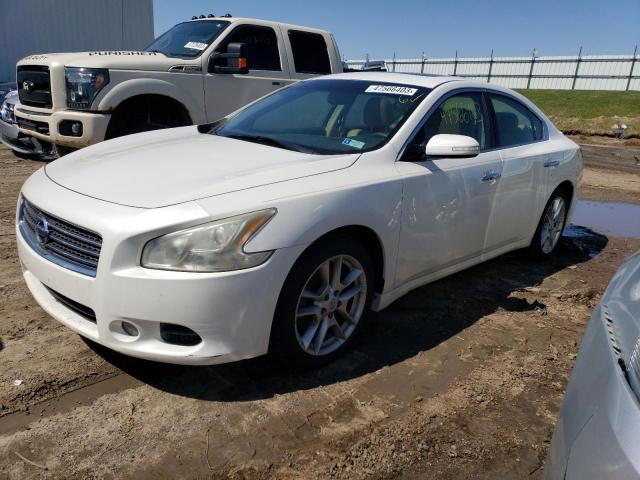 NISSAN MAXIMA S 2010 z numerem VIN 1N4AA5AP5AC829565 - Zdjęcie z aukcji