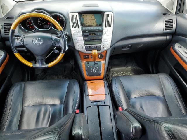 Photo 8 from auction – 2007 LEXUS RX 400H with VIN JTJHW31U072010141