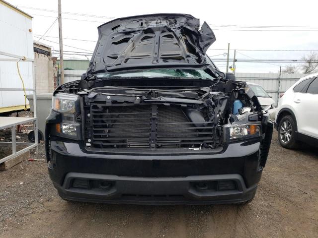 Photo 5 from auction – 2021 CHEVROLET SILVERADO with VIN 3GCPYBEK4MG275353