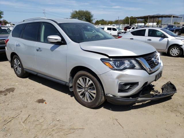 Photo 4 from auction – 2020 NISSAN PATHFINDER with VIN 5N1DR2AN7LC638550