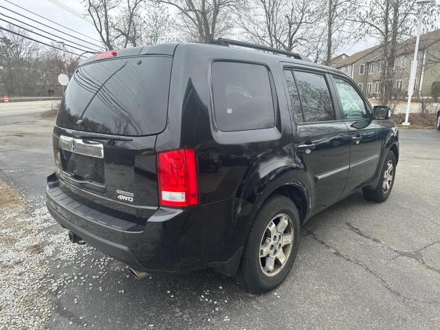 Photo 4 from auction – 2011 HONDA PILOT TOUR with VIN 5FNYF4H97BB007804