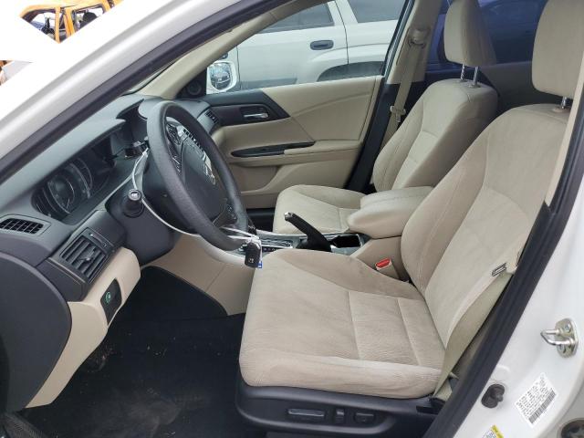 Photo 7 from auction – 2014 HONDA ACCORD EX with VIN 1HGCR2F7XEA217805