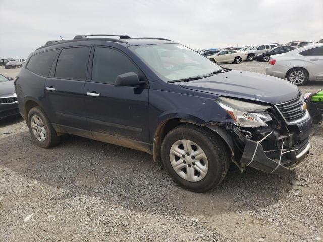 Photo 4 from auction – 2015 CHEVROLET TRAVERSE L with VIN 1GNKRFED9FJ238596