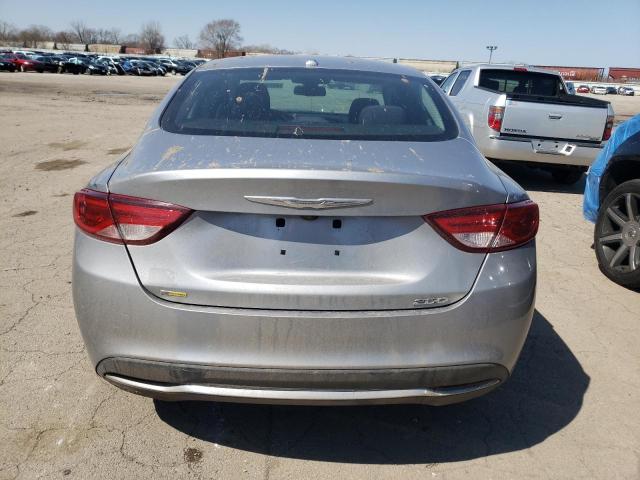 Photo 6 from auction – 2015 CHRYSLER 200 LIMITE with VIN 1C3CCCAB0FN660111