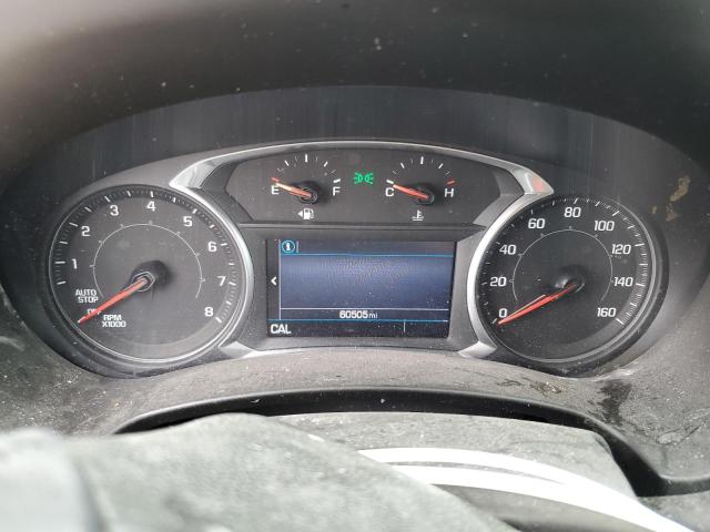 Photo 9 from auction – 2020 GMC TERRAIN SL with VIN 3GKALMEV8LL321559