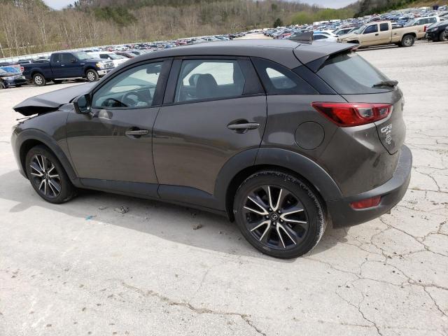 Photo 2 from auction – 2018 MAZDA CX-3 TOURI with VIN JM1DKFC79J0331121