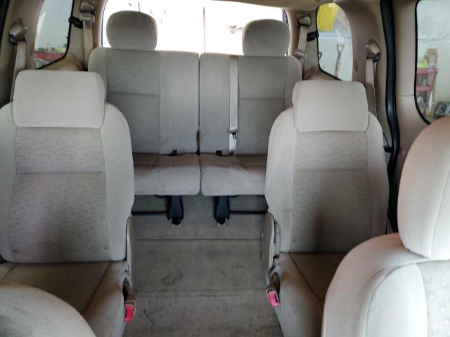 Photo 10 from auction – 2008 CHEVROLET UPLANDER L with VIN 1GNDV23128D103015