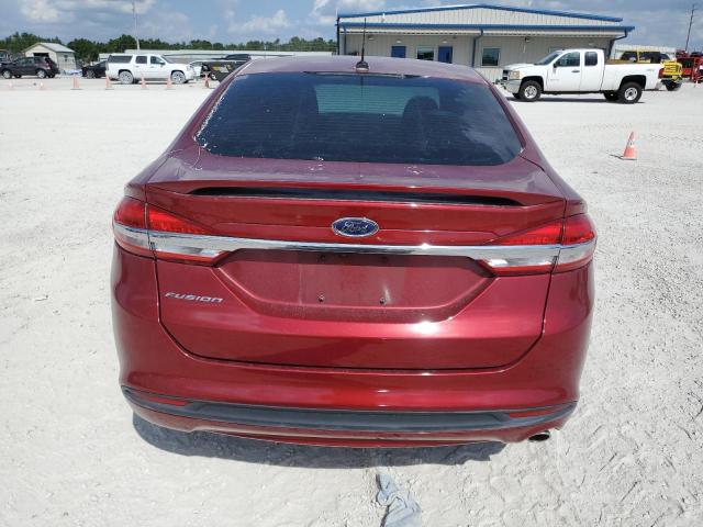 Photo 6 from auction – 2017 FORD FUSION S with VIN 3FA6P0G74HR121785