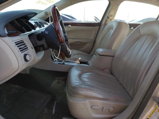 Photo 7 from auction – 2008 BUICK LUCERNE CX with VIN 1G4HD57258U125085