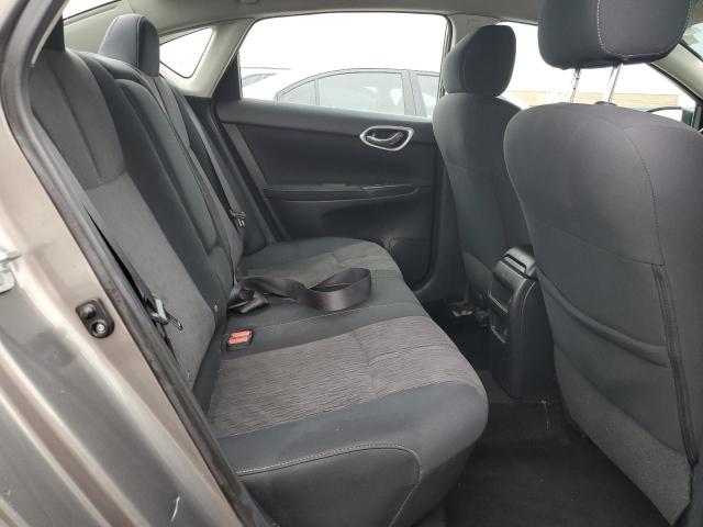 Photo 10 from auction – 2015 NISSAN SENTRA S with VIN 3N1AB7AP7FL668539