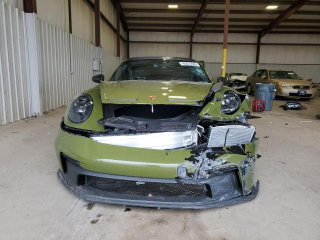 Photo 5 from auction – 2023 PORSCHE 911 GT3 with VIN WP0AC2A9XPS270078