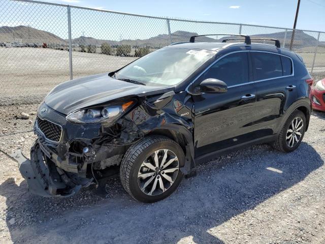 KIA SPORTAGE E 2017 z numerem VIN KNDPNCAC5H7185093 - Zdjęcie z aukcji