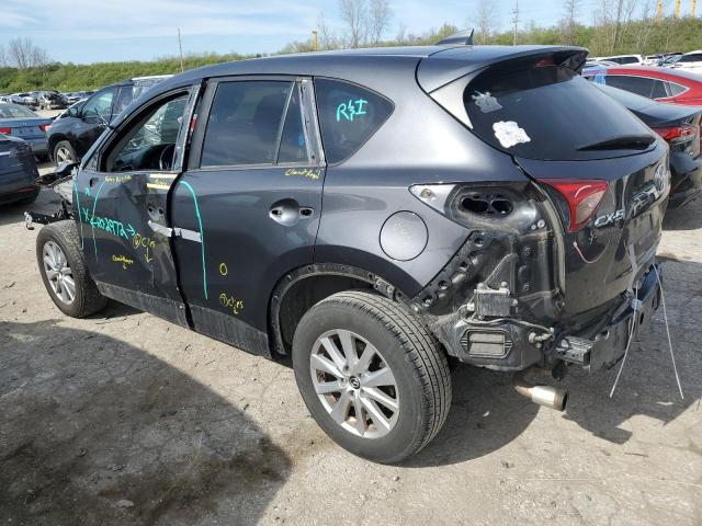 Photo 2 from auction – 2016 MAZDA CX-5 TOURI with VIN JM3KE2CY4G0728851