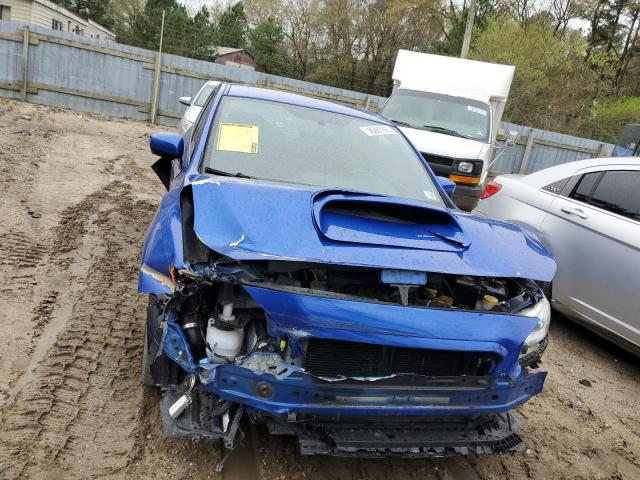 Photo 5 from auction – 2016 SUBARU WRX PREMIU with VIN JF1VA1E66G8821871