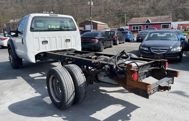 Foto 3 de la subasta – 2015 FORD F550 SUPER con VIN 1FDUF5HT8FEB42616