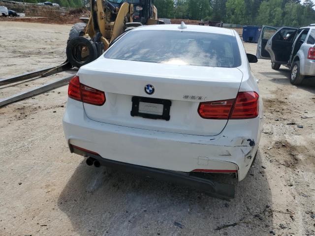 Photo 6 from auction – 2014 BMW 328 I with VIN WBA3A5G58ENP31291