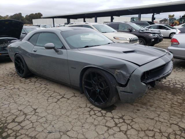 Photo 4 from auction – 2017 DODGE CHALLENGER with VIN 2C3CDZBT8HH518320