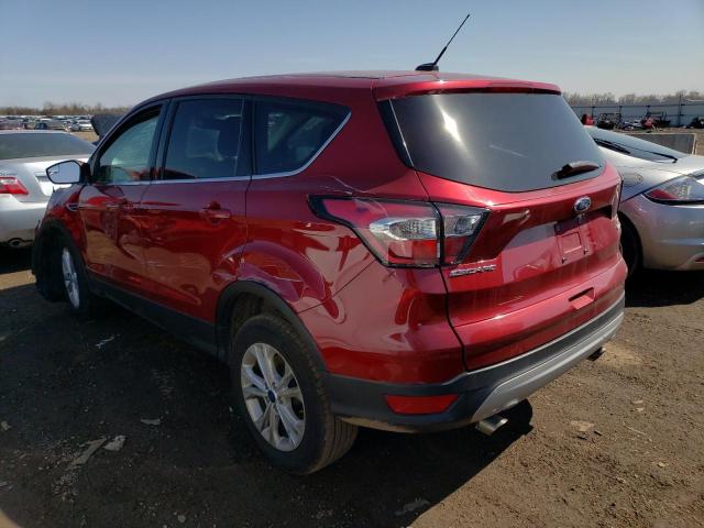 Photo 2 from auction – 2017 FORD ESCAPE SE with VIN 1FMCU9GD2HUF07805