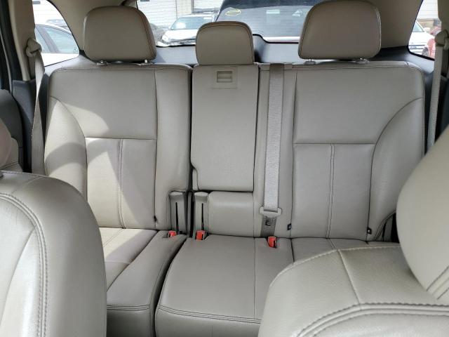 Photo 10 from auction – 2011 FORD EDGE SEL with VIN 2FMDK3JCXBBB46683