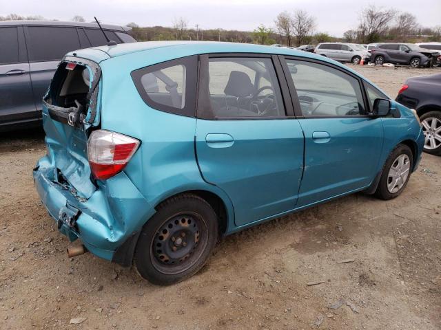 Photo 3 from auction – 2012 HONDA FIT with VIN JHMGE8H30CC018884