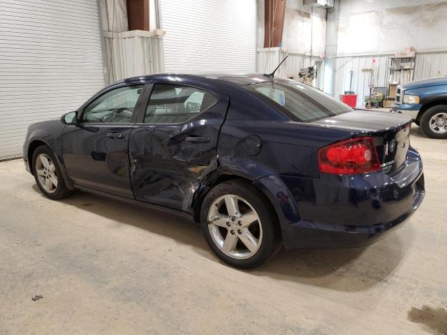 Photo 2 from auction – 2013 DODGE AVENGER SE with VIN 1C3CDZAB2DN675674