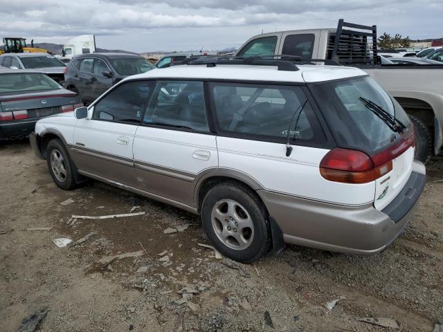 Photo 2 from auction – 1999 SUBARU LEGACY OUT with VIN 4S3BG6850X7655087