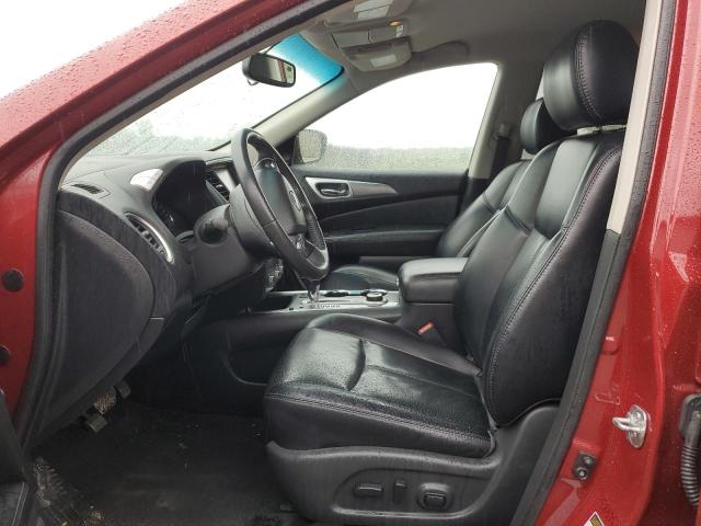 Photo 7 from auction – 2017 NISSAN PATHFINDER with VIN 5N1DR2MM0HC913184