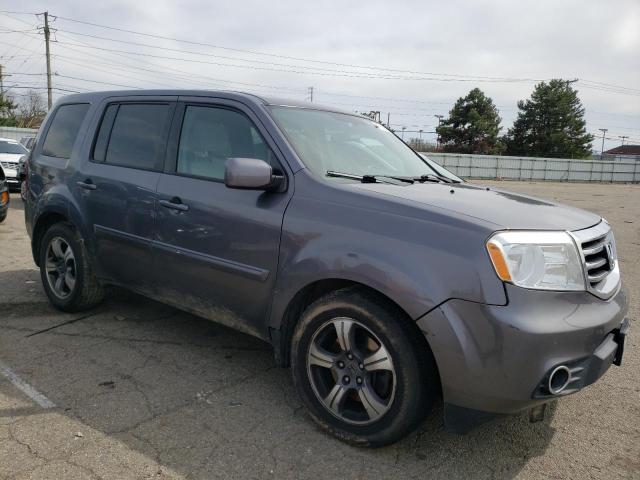 Photo 4 from auction – 2015 HONDA PILOT SE with VIN 5FNYF4H35FB067971