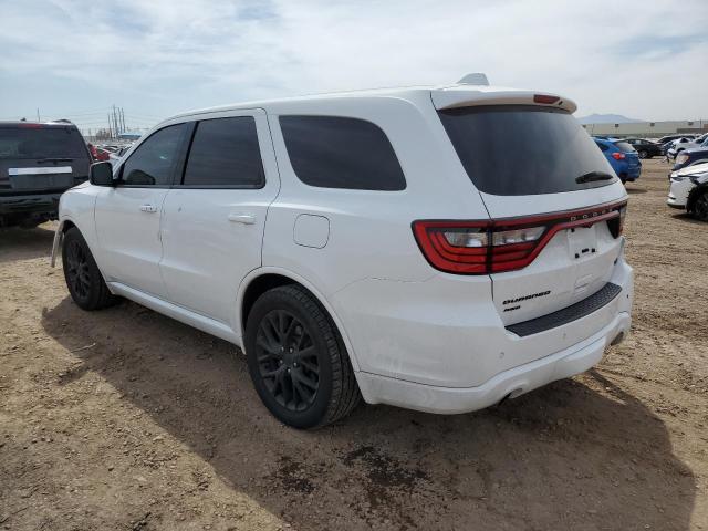 Photo 2 from auction – 2016 DODGE DURANGO R/ with VIN 1C4SDJCT4GC468332