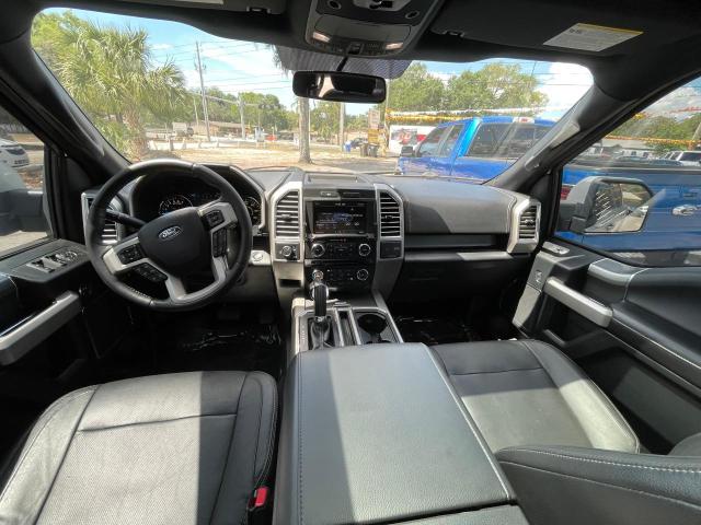 Photo 9 from auction – 2015 FORD F150 SUPER with VIN 1FTEW1CG2FFC87124