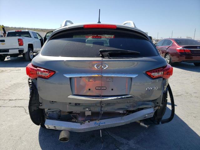Photo 6 from auction – 2017 INFINITI QX70 with VIN JN8CS1MW4HM413107